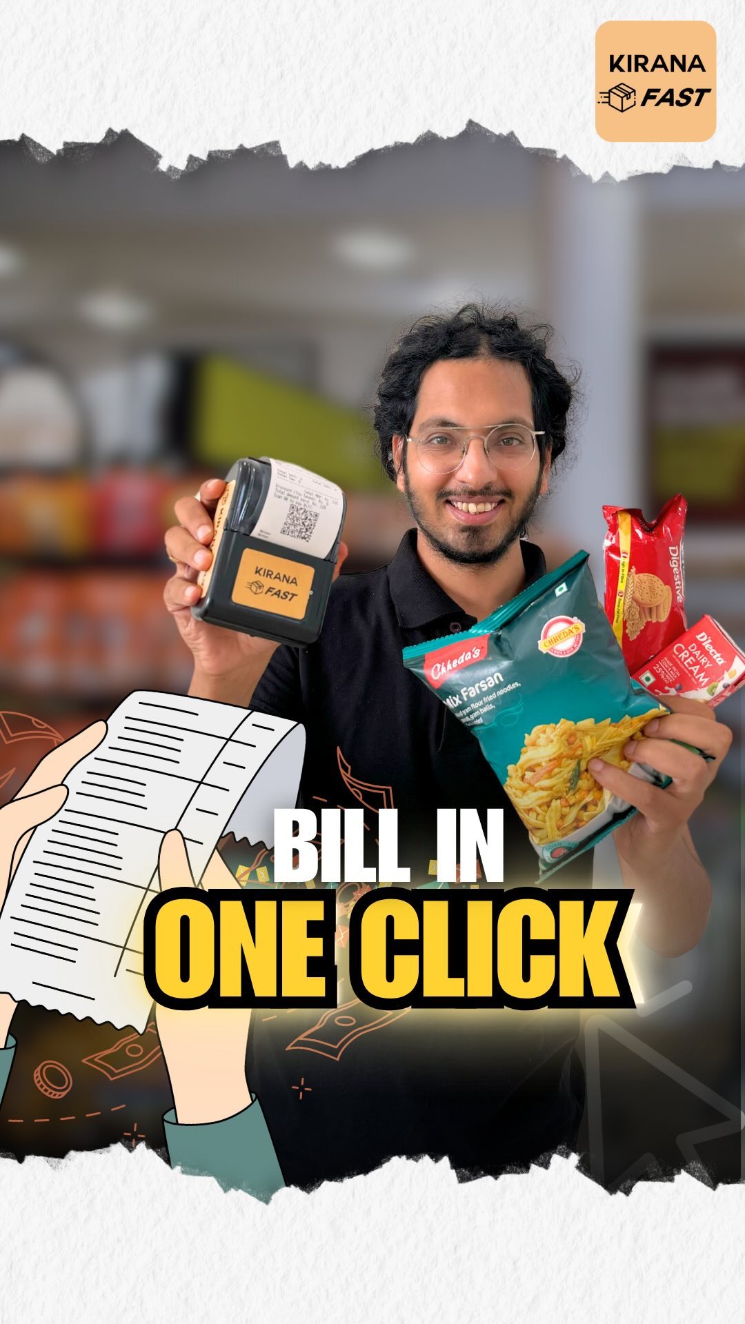 Best Restaurant Billing & POS Software India