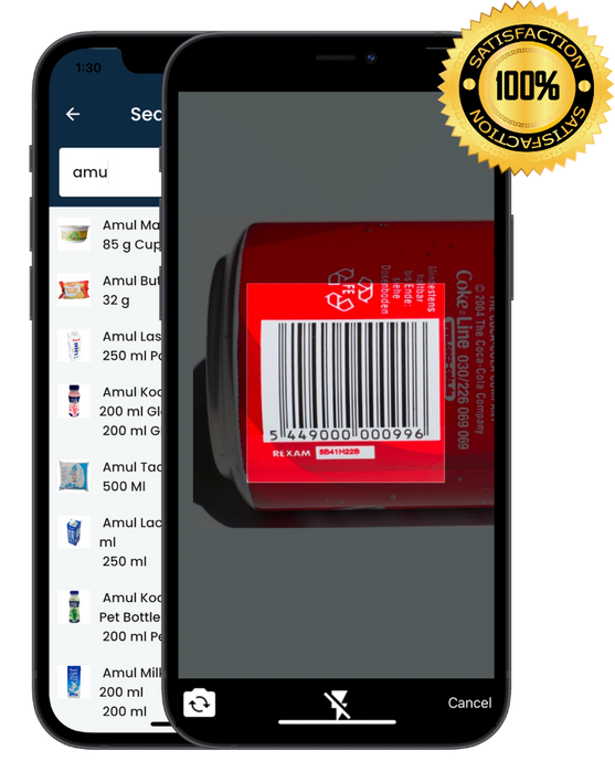 Billing Fast App Preview