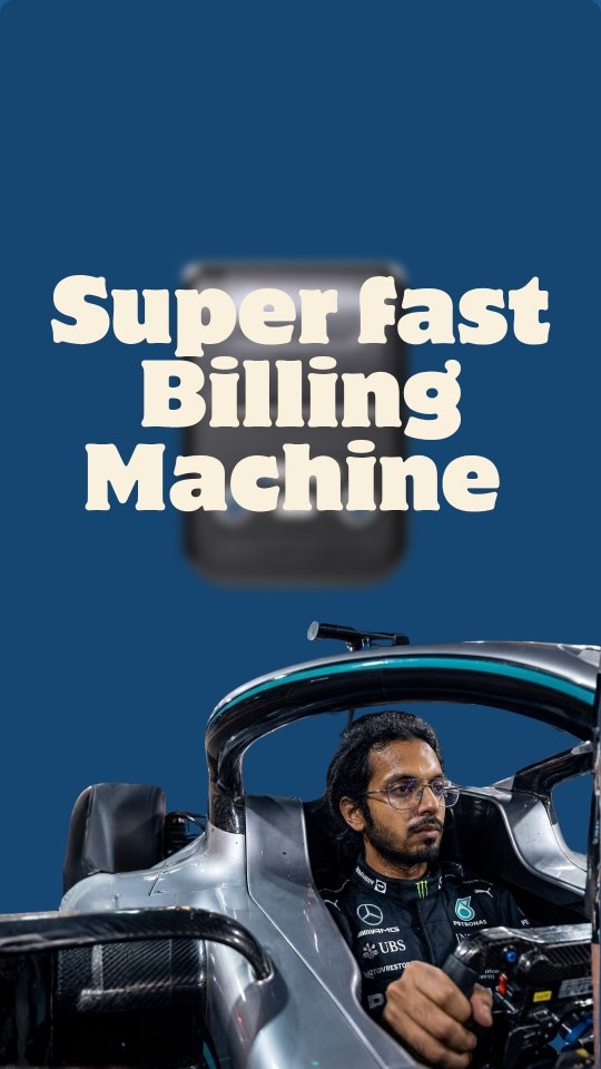 Best Billing Software India